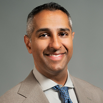 Sarav Shah, MD